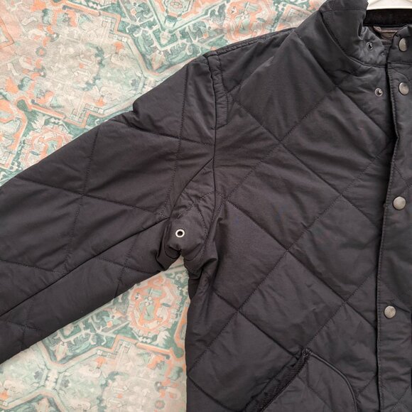 J.Crew Sussex quilted jacket with PrimaLoft - M (Men's) - AQ431 - Picture 9 of 15